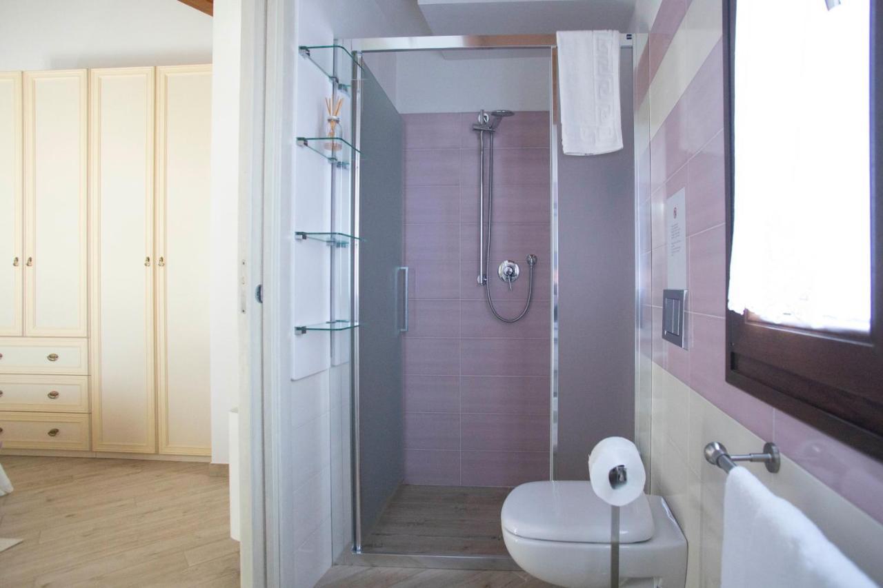 Irilor Luxury B&B Valledoria Kültér fotó