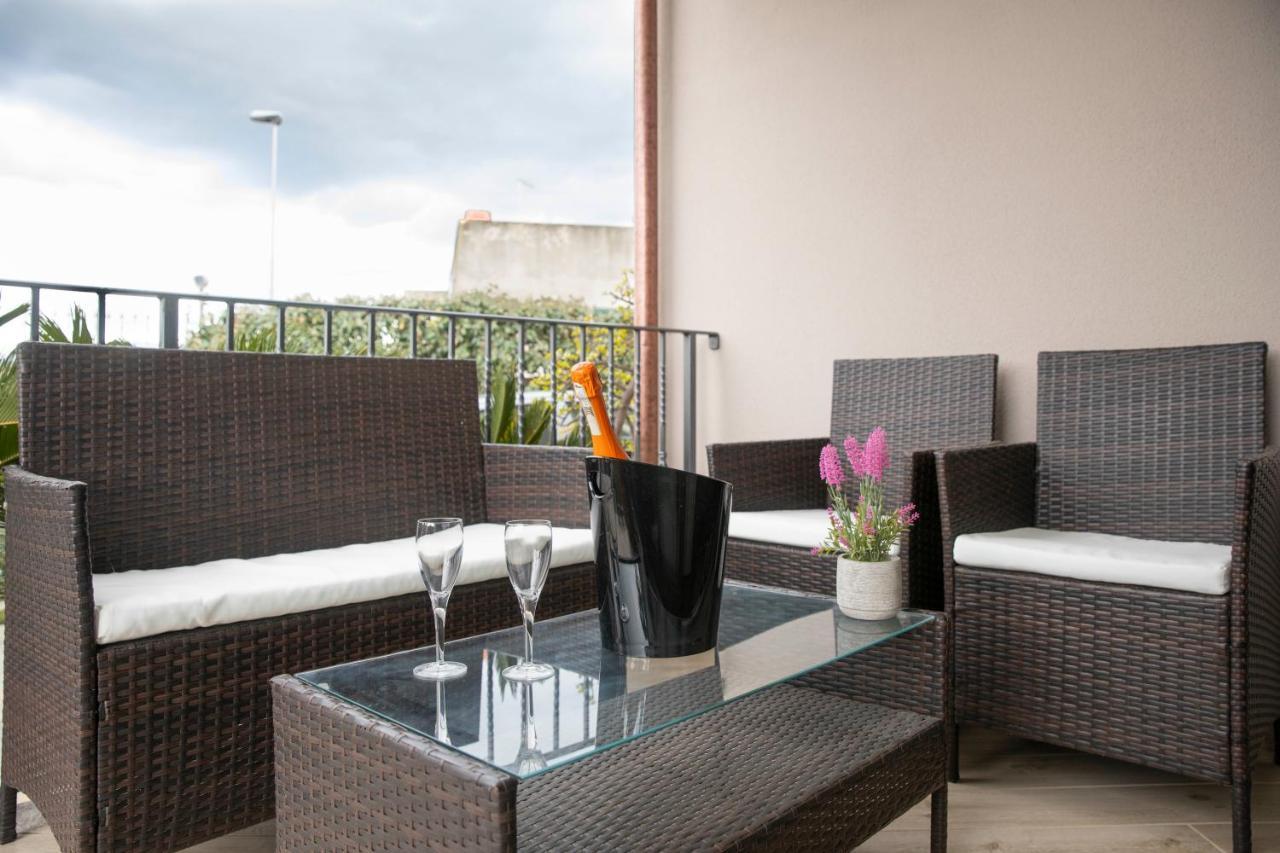 Irilor Luxury B&B Valledoria Kültér fotó