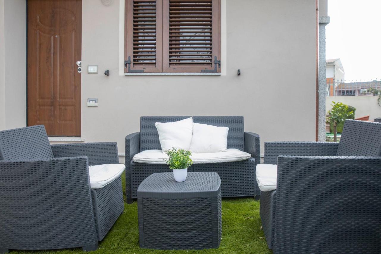 Irilor Luxury B&B Valledoria Kültér fotó