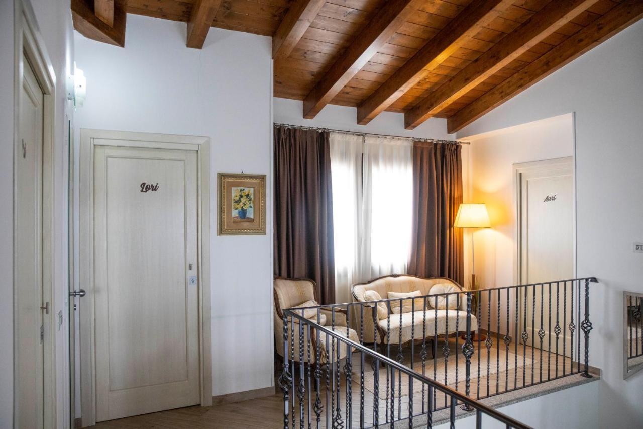 Irilor Luxury B&B Valledoria Kültér fotó